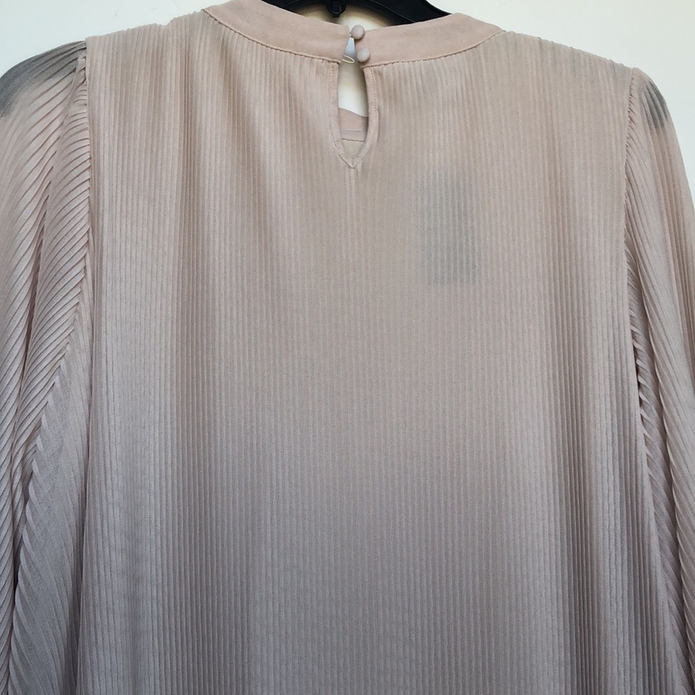 Alfani Petite Long Sleeve Blouse - Picture 3 of 6
